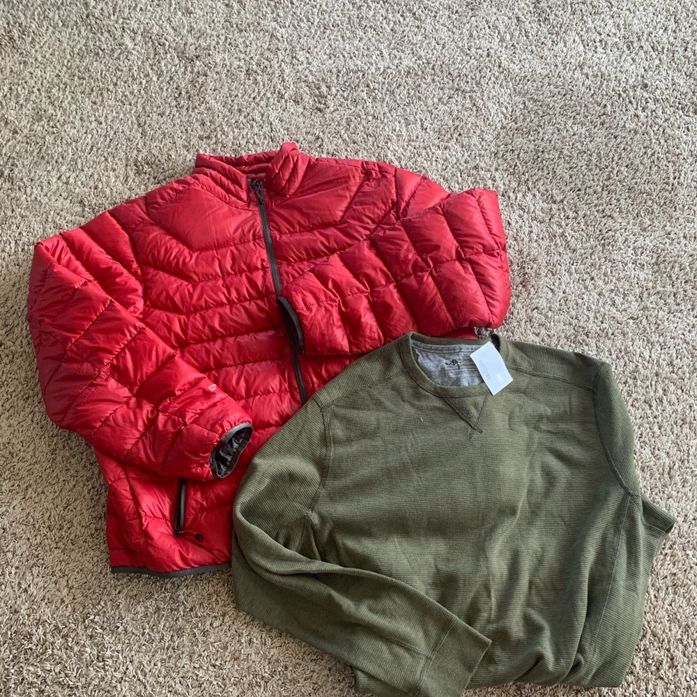 Men’s XXL bundle